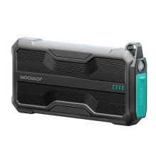 Išorinė baterija Joyroom 'JR-L016' juodas 10000mAh (PD / QC3.0) + integruotas 3in1 laidas Išorinė baterija Joyroom 'JR-L016' juodas 10000mAh (PD / QC3.0) + integruotas 3in1 laidas