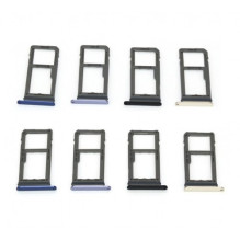 SIM stalčiukas skirtas Samsung N950 Note 8 SIM kortelės stalčiukas auksinis