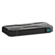 External battery Joyroom 'JR-L016' black 10000mAh (PD / QC3.0) + integrated 3in1 cable External battery Joyroom 'JR-L016' black 10000mAh (PD / QC3.0) + integrated 3in1 cable