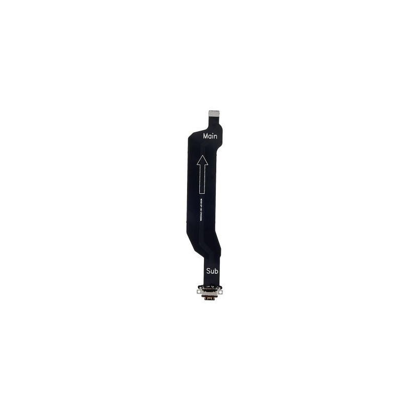 Charging port for Xiaomi 12 Pro with flexible connector / wide OEM