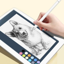 Rašiklis / Stylus Pen Joyroom 'JR-BP560S' juodas 'Passive Stylus' pieštukas