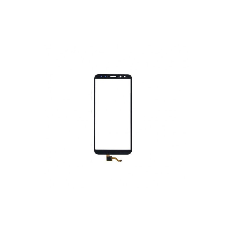 Lietimui jautrus stikliukas skirtas Huawei Mate 10 Lite juodas originalus