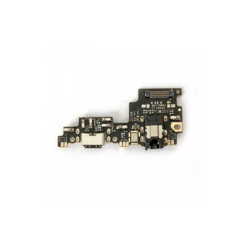Charging port for Xiaomi Mi A1 with flexible connector / wide OEM
