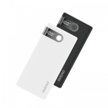 External battery Dudao 'K9 Pro' black 10000mAh (2xUSB / Type-C / MicroUSB) (LED display) External battery Dudao 'K9 Pro' black 10000mAh (2xUSB / Type-C / MicroUSB) (LED display)
