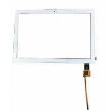 Touchscreen for Lenovo IdeaTab 4 X304L 10.1'' white HQ
