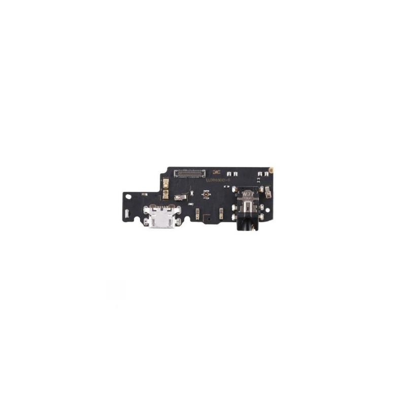 Charging port for Xiaomi Redmi Note 5 / Note 5 Pro with flexible connector / wide OEM