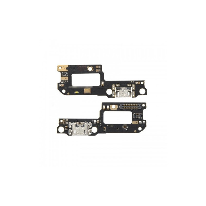 Charging port for Xiaomi Mi A2 Lite with flexible connector / wide OEM