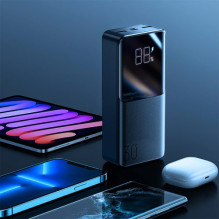 Išorinė baterija Joyroom 'QP193' juoda 30000mAh (PD20W / QC3.0 22.5W) Išorinė baterija Joyroom 'QP193' juoda 30000mAh (PD20W / QC3.0 22.5W)