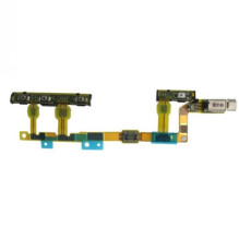 Flex connector for Sony Xperia Z3 Compact D5803 main with buttons and vibrator original