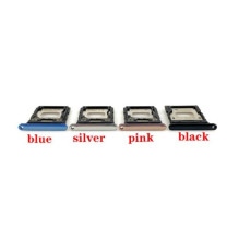 SIM tray for Xiaomi Mi 11 Lite SIM card tray / Peach Pink /