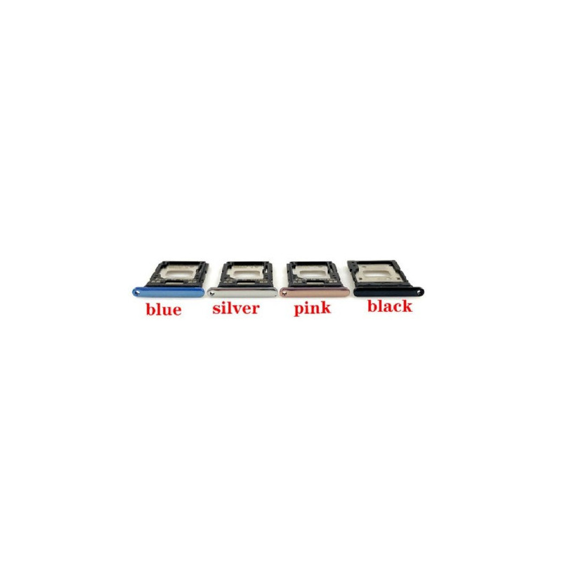 SIM tray for Xiaomi Mi 11 Lite SIM card tray / Peach Pink /