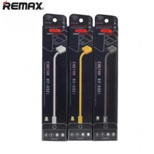 USB kabelis Remax 'Cheynn'...