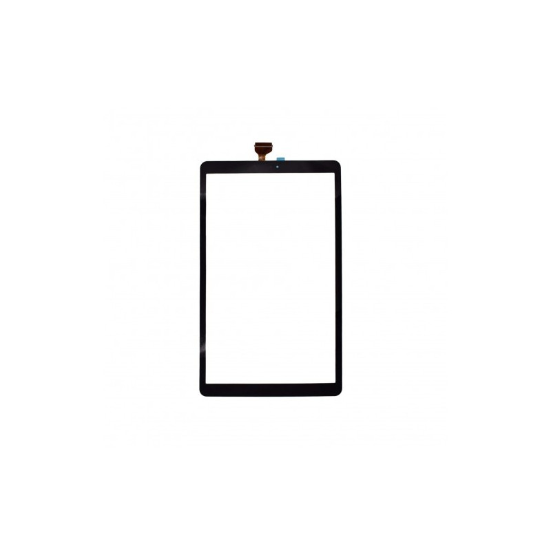 Lietimui jautrus stikliukas skirtas Samsung T590 / T595 Tab A 10.5'' juodas HQ