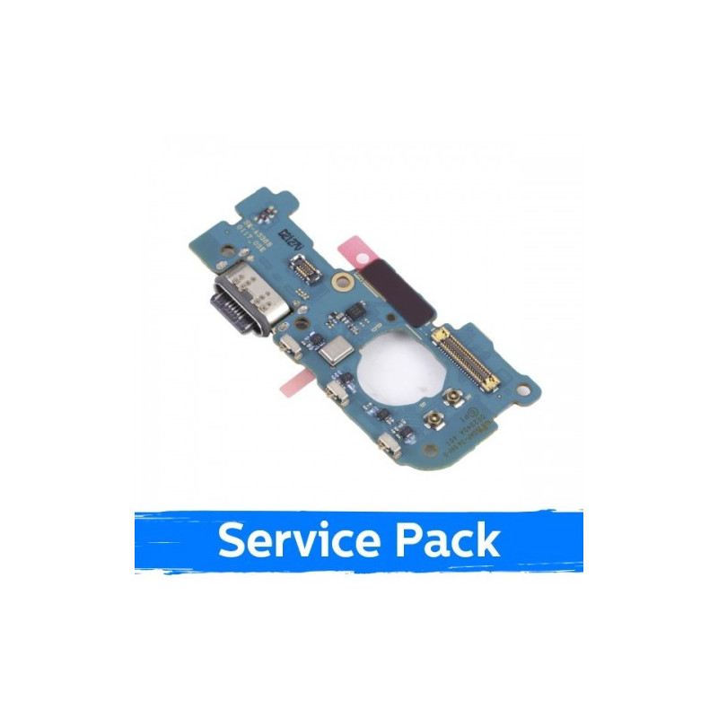 Charging port for Samsung A336 A33 5G with flex connector / wide (Service Pack)
