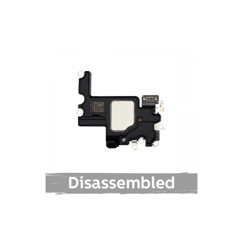 Speaker for Apple iPhone 15 Plus top speaker (earphone) (100% original / from the device)