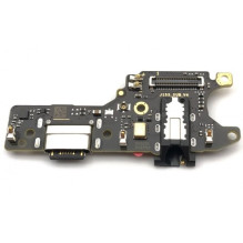 Charging port for Xiaomi Redmi 9A / 9AT / 9C with flexible connector / wide OEM