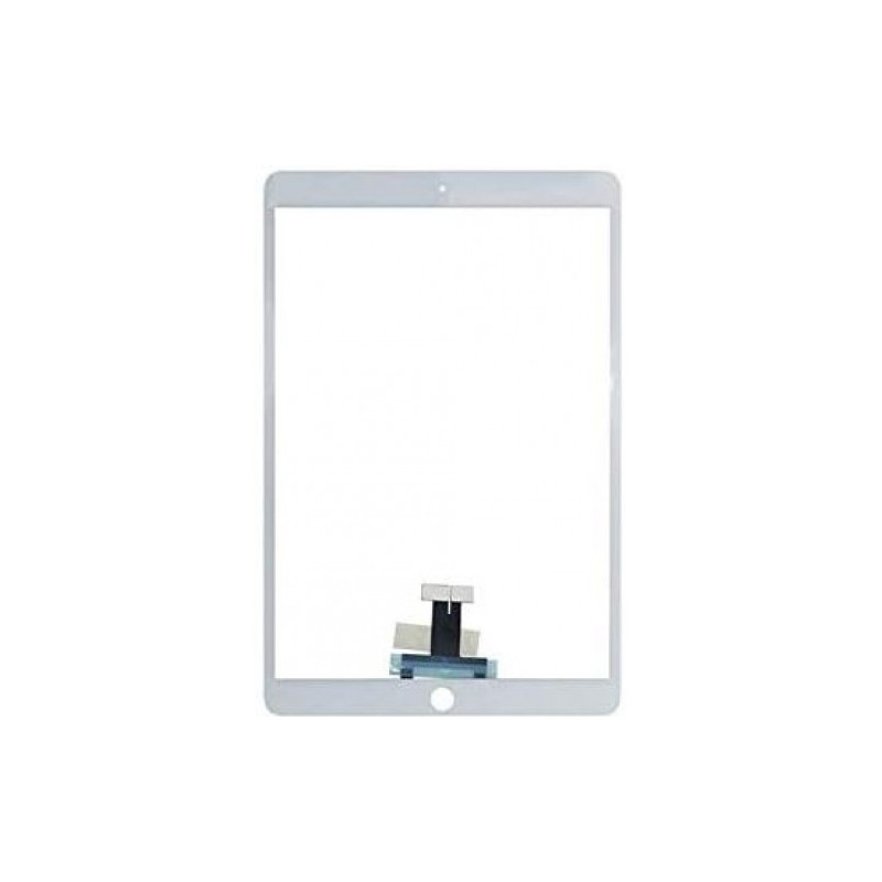Lietimui jautrus stikliukas skirtas Apple iPad Air 3 (3rd Generation) baltas HQ2