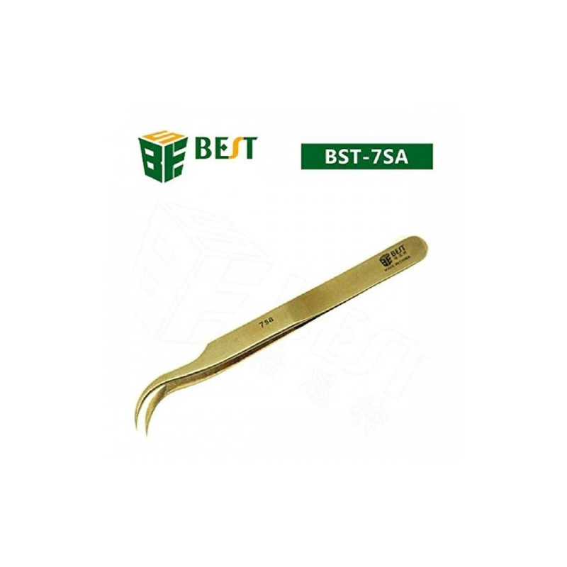 Pincetas 'Best' BST-7SA