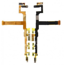Flex connector for Sony Xperia Z5 Compact E5803 main with on / off / volume buttons and sensor original