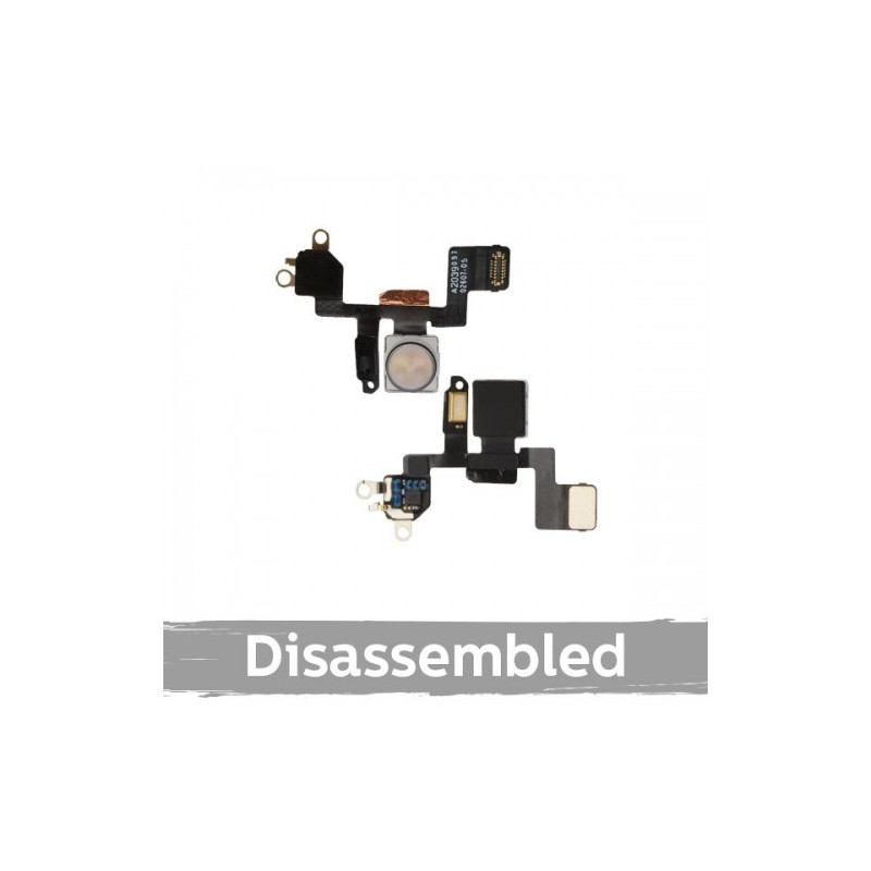 Flex connector for iPhone 12 Mini flashlight and microphone (100% original / from the device)