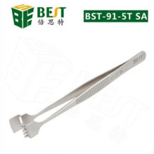 Tweezers 'Best' BST-91-5T SA