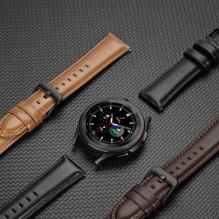 Bracelet Dux Ducis "Business" for Samsung Galaxy Watch black Bracelet Dux Ducis "Business" for Samsung Galaxy Watch black