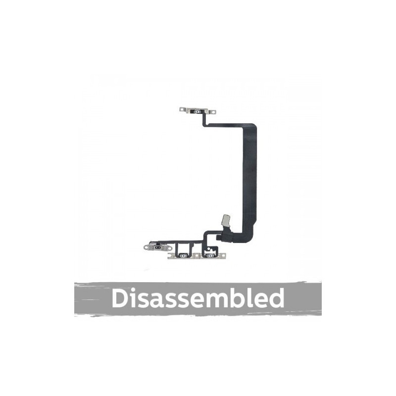 Flex connector for iPhone 13 Pro Max on / off and volume control (100% original / from the device)