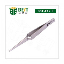 Tweezers 'Best' BST-F12.5