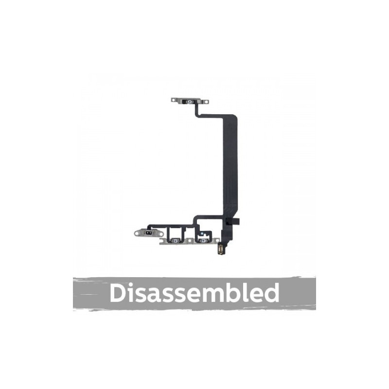 Flex connector for iPhone 13 Pro on / off and volume control (100% original / from the device)