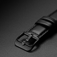 Apyrankė Dux Ducis "Business" skirta Samsung Galaxy Watch juoda Apyrankė Dux Ducis "Business" skirta Samsung Galaxy Watch juoda