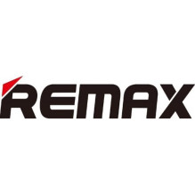 USB cable Remax RC-095i brown 'Lightning' 100cm (with magnetic detachable tip)