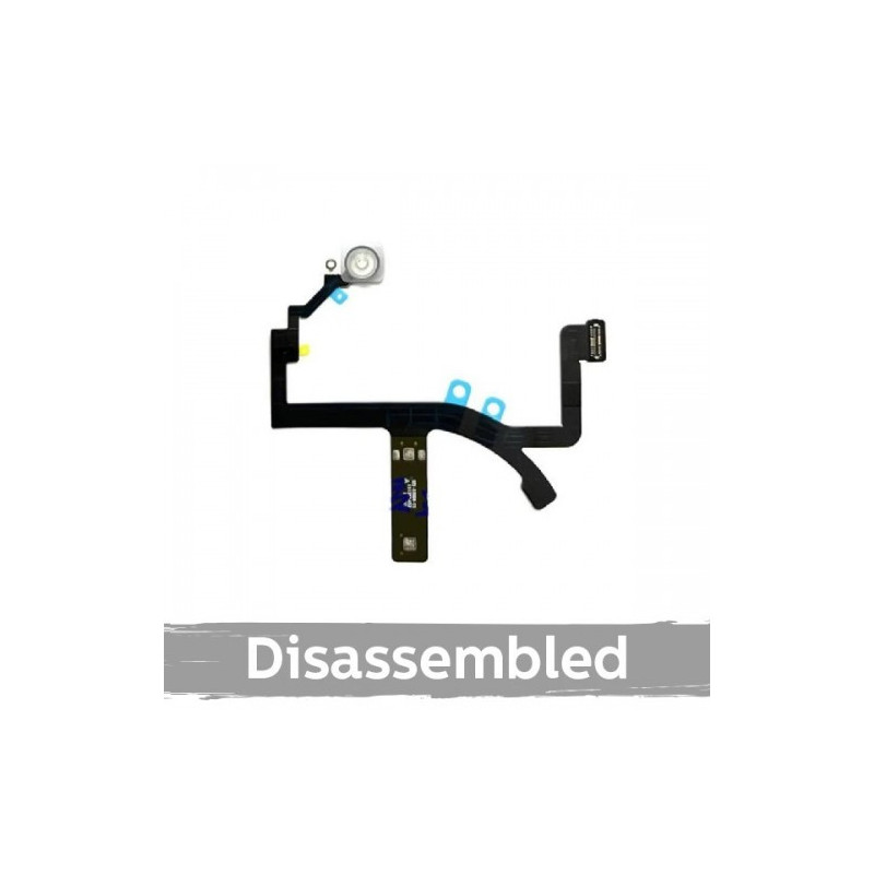Flexible connector for iPhone 14 flashlight and microphone (100% original / from the device)