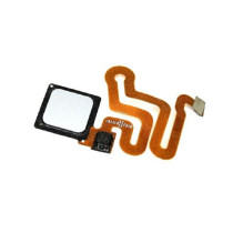 Flex cable for Huawei P9 / P9 Lite with fingerprint reader white