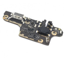 Charging port for Xiaomi Poco X3 / X3 Pro with flexible connector / wide OEM
