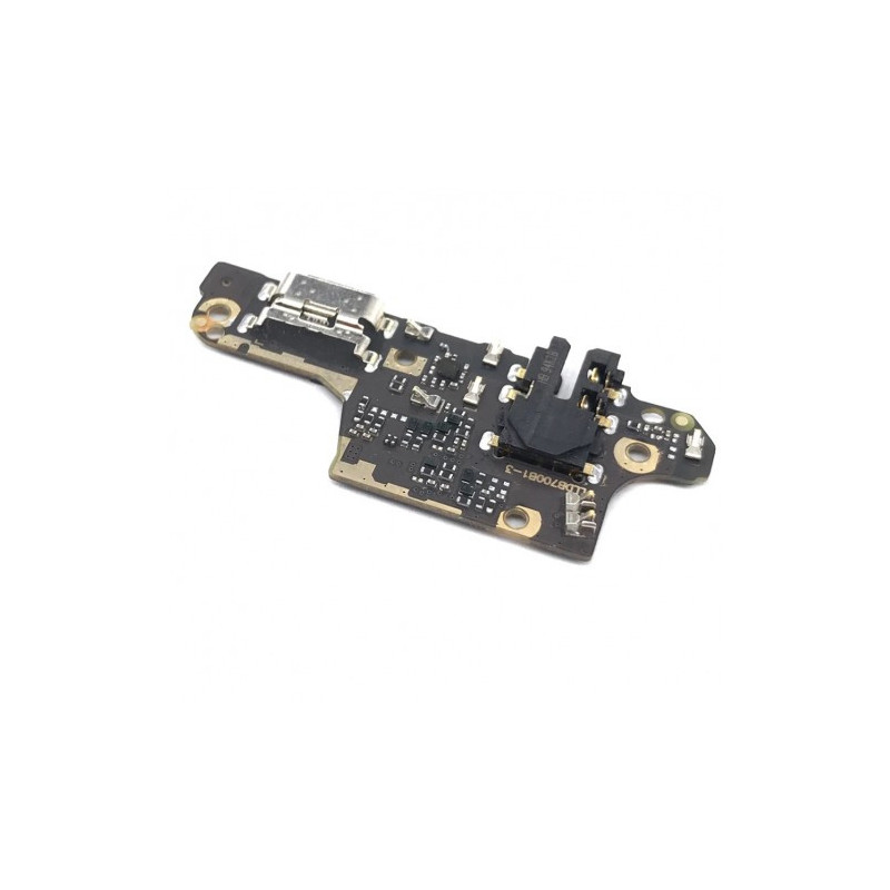 Charging port for Xiaomi Poco X3 / X3 Pro with flexible connector / wide OEM