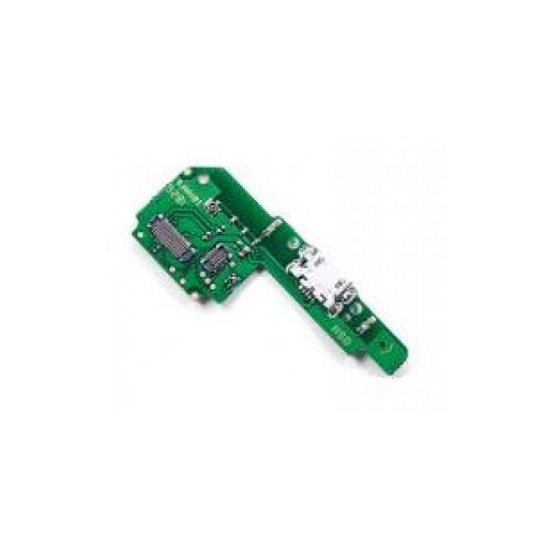 Charging port for Xiaomi Redmi 6 / 6A with flexible connector / wide HQ