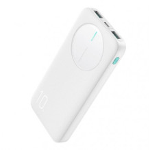 External battery...
