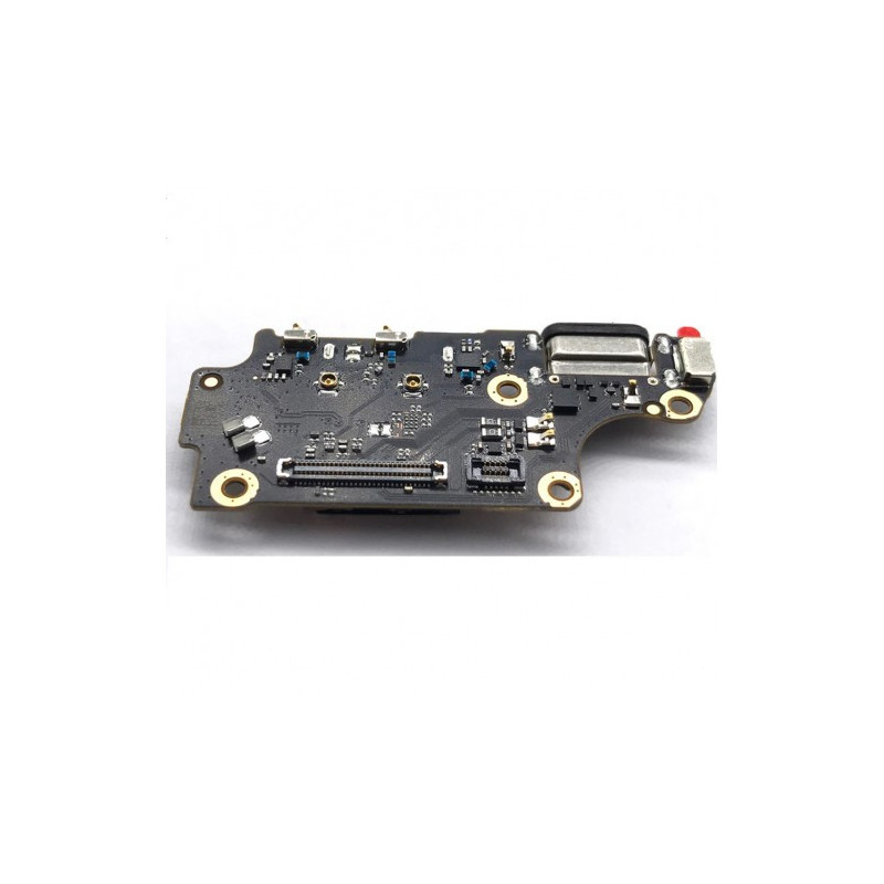 Charging port for Xiaomi Poco F2 Pro with flexible connector / wide OEM