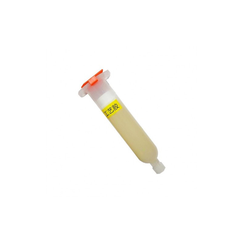 Super strong adhesive 'CPG / Cold Pressed Glue' / Clear