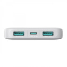 External battery Joyroom'JR-PBF12' white 10000mAh (PD / QC3.0)