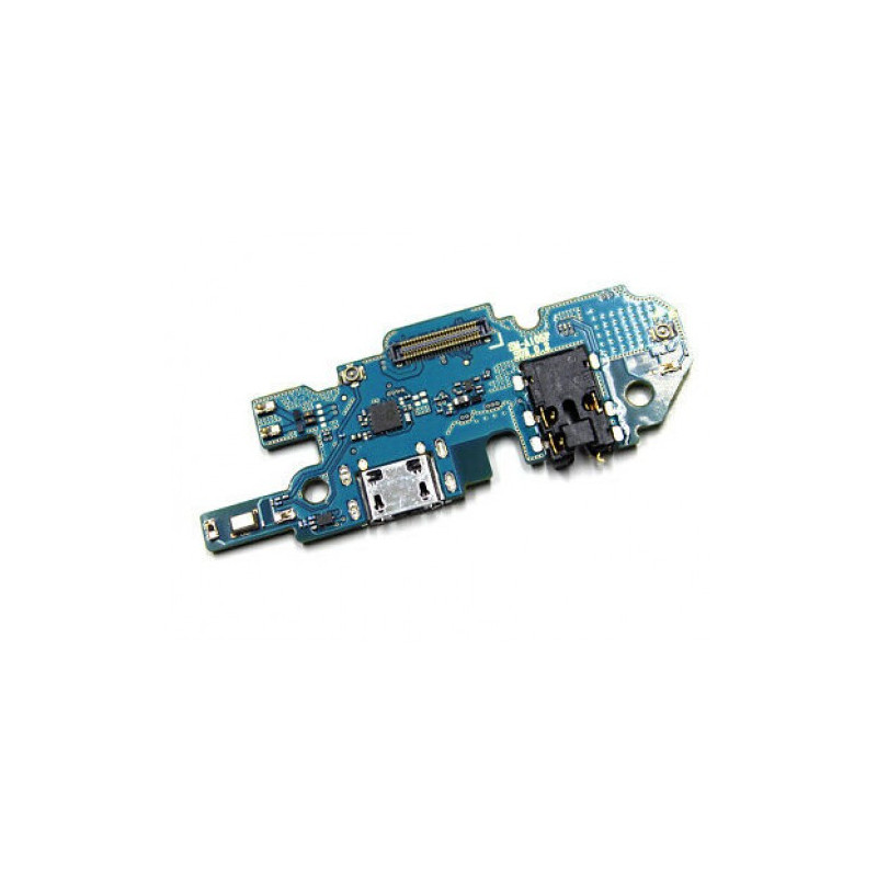 Charging port for Samsung A105 A10 2019 with flexible connector / wide HQ