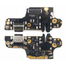 Charging port for Xiaomi Redmi Note 9 Pro / Note 9S / Poco M2 Pro with flexible connector / wide OEM