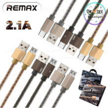 USB cable Remax 'Gefon'...