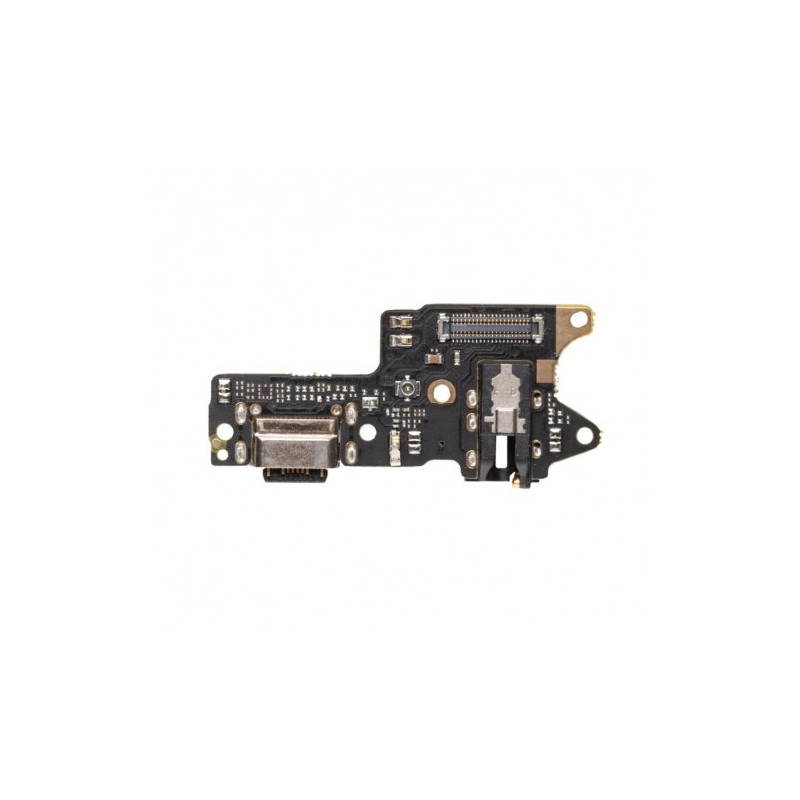 Charging port for Xiaomi Redmi 9 with flexible connector / wide OEM