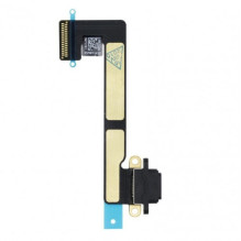 Charging port for iPad Mini 3 with flex connector / WHITE / OEM
