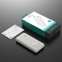 External battery Joyroom'JR-PBF12' white 10000mAh (PD / QC3.0)