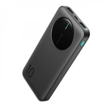 External battery...