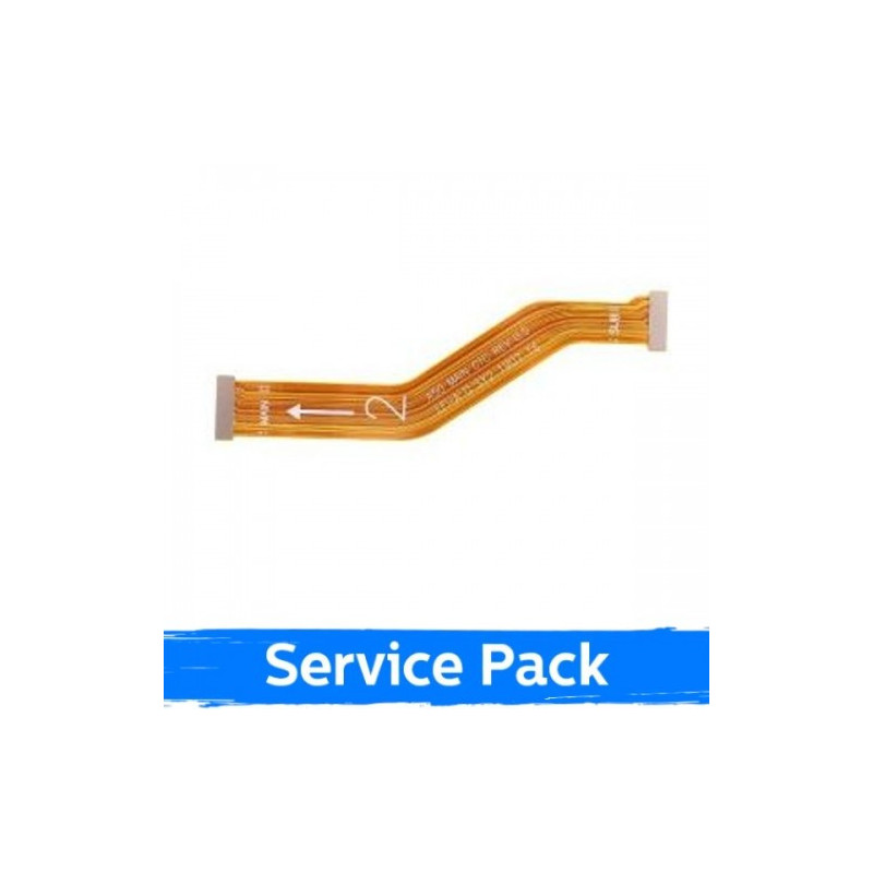 Lanksčioji jungtis skirta Samsung A505 2019 A50 pagrindinė matinimo / (SUB)-(MAIN) / (Service Pack)