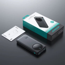 External battery Joyroom'JR-PBF12' black 10000mAh (PD / QC3.0)