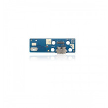 Charging port for Lenovo Tab M10 Plus X606 with flex connector / wide OEM